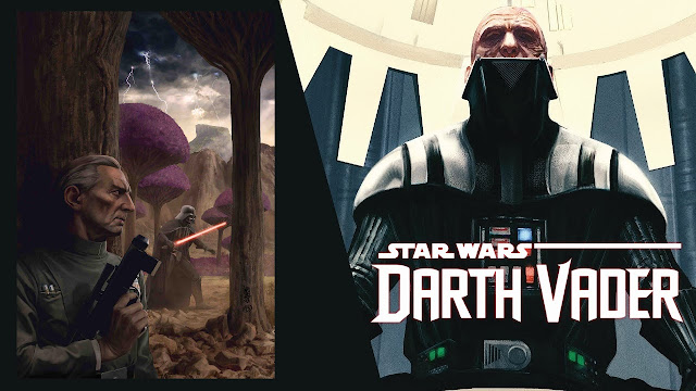 Recenzja - Darth Vader: Dark Lord of the Sith #18: Bad Ground - Charles Soule