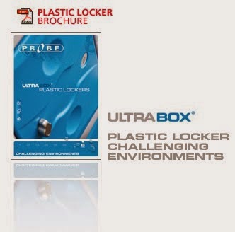 2014 Ultrabox Plastic Lockers Brochure