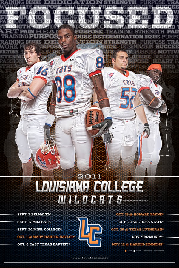 The Wiz of Odds: Louisiana College