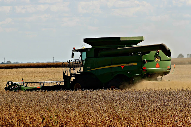 Combining beans