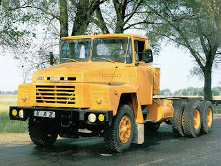 Краз 250 грузовой автомобиль