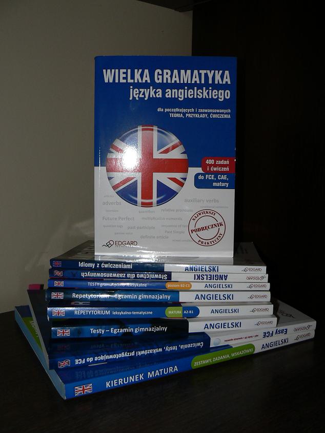 Free Samples - darmowe próbki, konkursy, testowanie: WIELKA GRAMATYKA