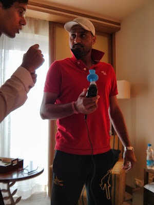 Harbhajan Nutrition coach RYAN