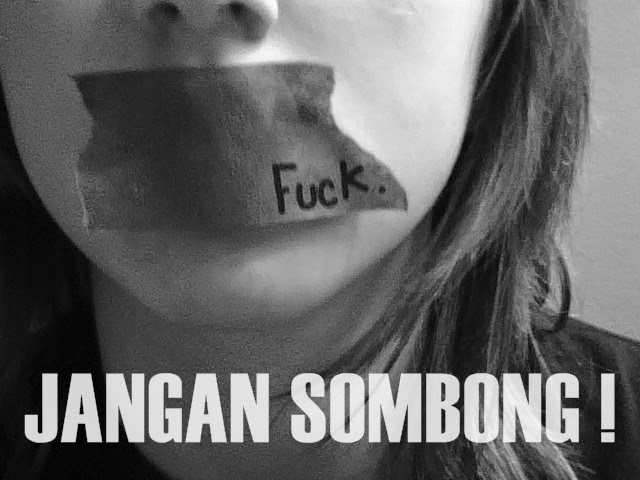 Kata Kata Nyindir Orang Sombong Kata Kata Nyindir Orang Sombong