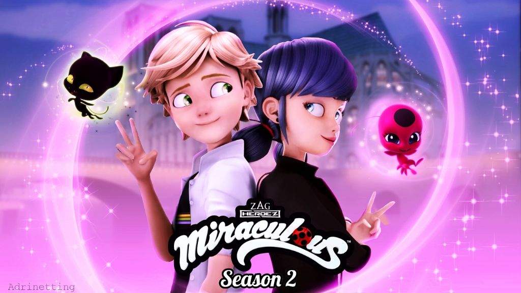 Animespy Animes Dublados Online Miraculous As Aventuras De Ladybug 2 Dublado