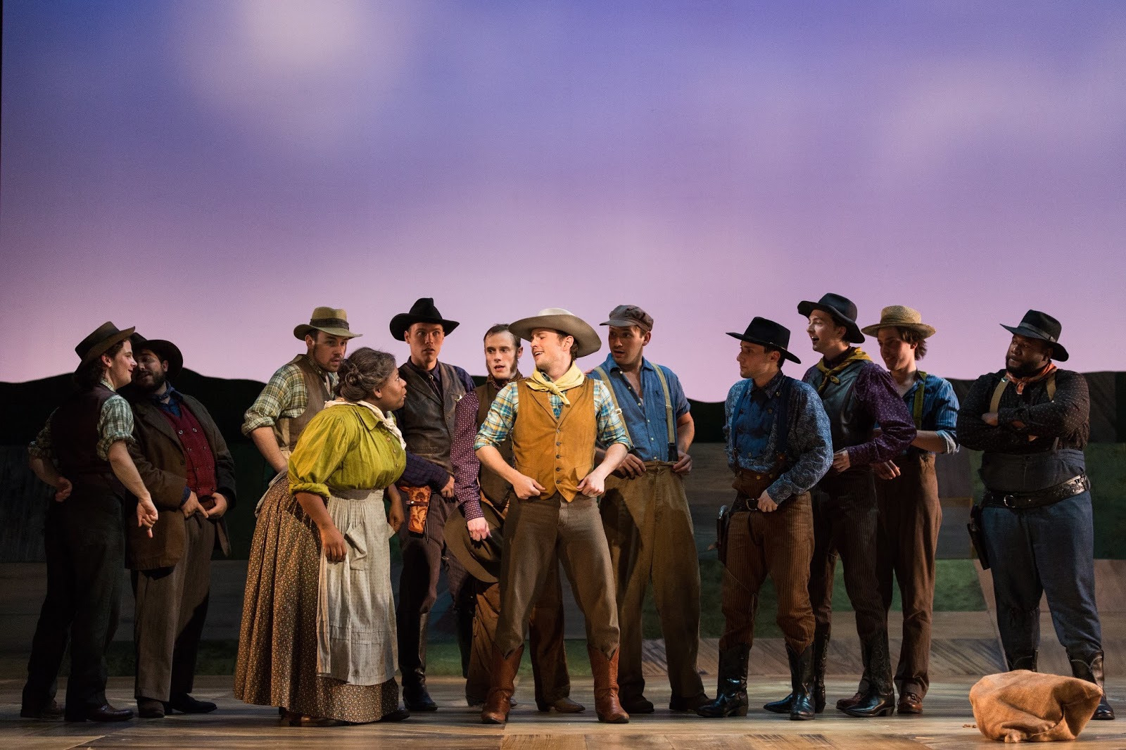 JAMES KARAS REVIEWS AND VIEWS OKLAHOMA! REVIEW OF 2017