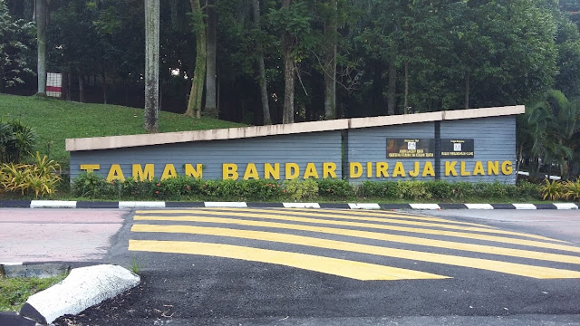 Taman Bandar Diraja Klang