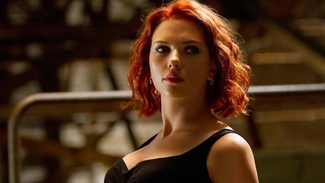 Wallpaper Scarlett Johansson HD Wallpaper Scarlett Johansson HD