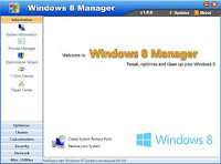 Yamicsoft Windows 8 Manager 1.0.0 Final