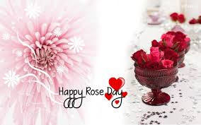 Rose day messages