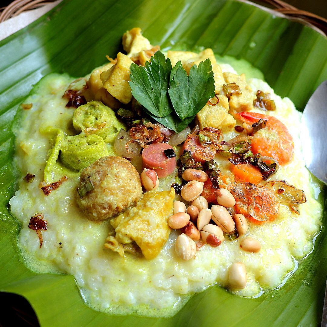 Resep Bikin Bubur Suro Lengkap Khas Jateng, Sajian Tahun Resep Bikin Bubur Suro Lengkap Khas Jateng, Sajian Tahun