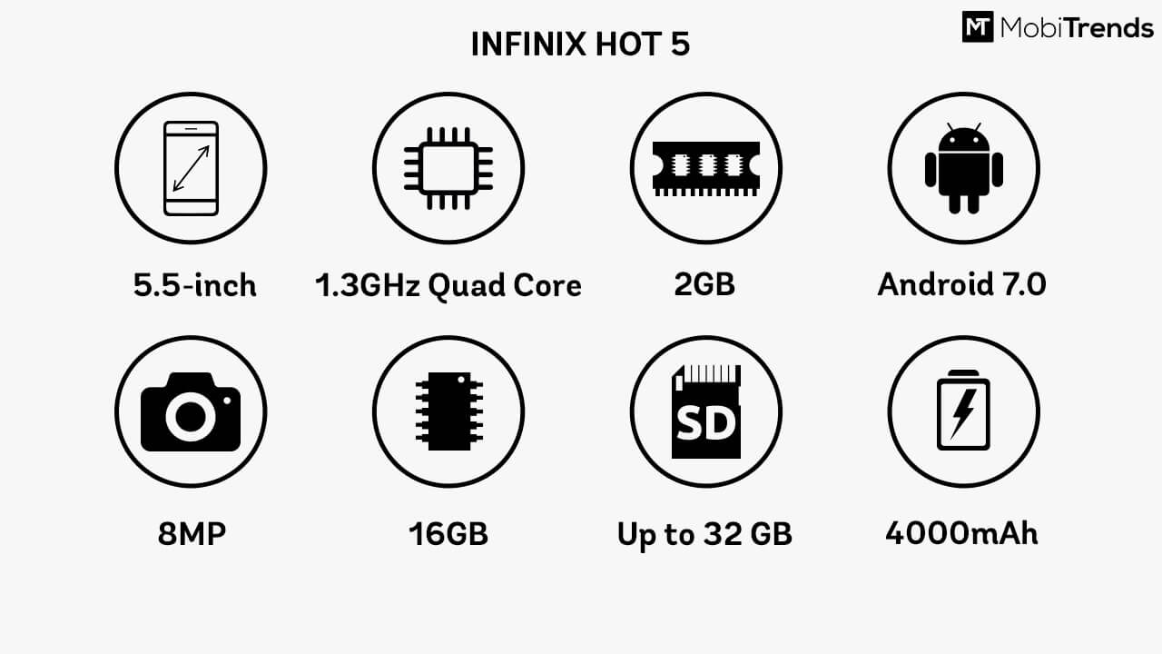 Infinix-Hot-5-specifications