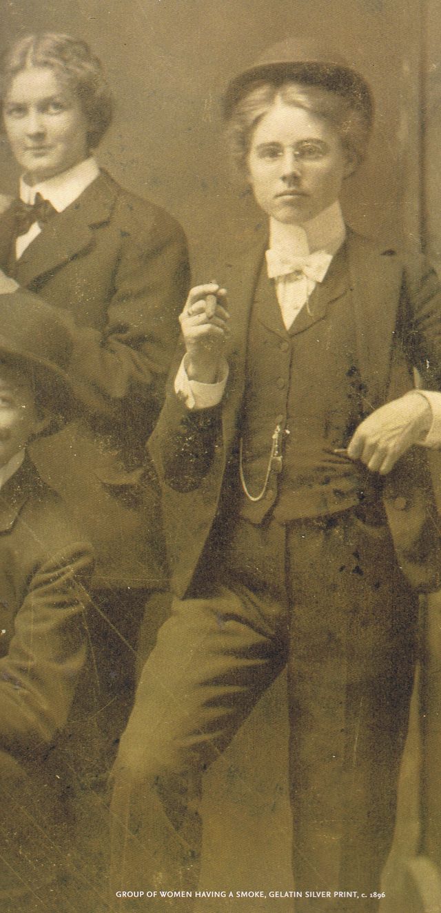 Women in Pants: Vintage Photos From the 1850s to the '30s Give Us a Glimpse Into an Unexplored 