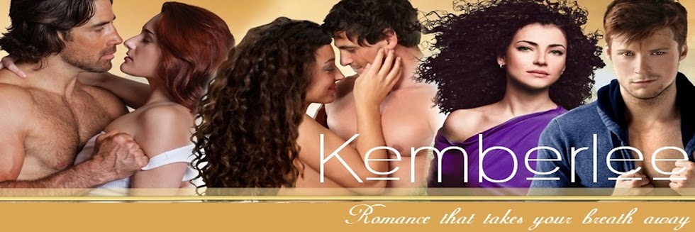 Romance Author Kemberlee