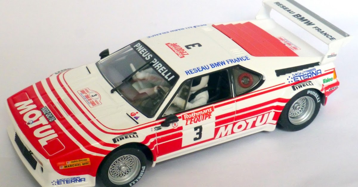 BMW m1 Rally
