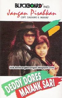 Deddy Dores feat Mayank Sari - Jangan Pisahkan Deddy Dores feat Mayank Sari - Jangan Pisahkan