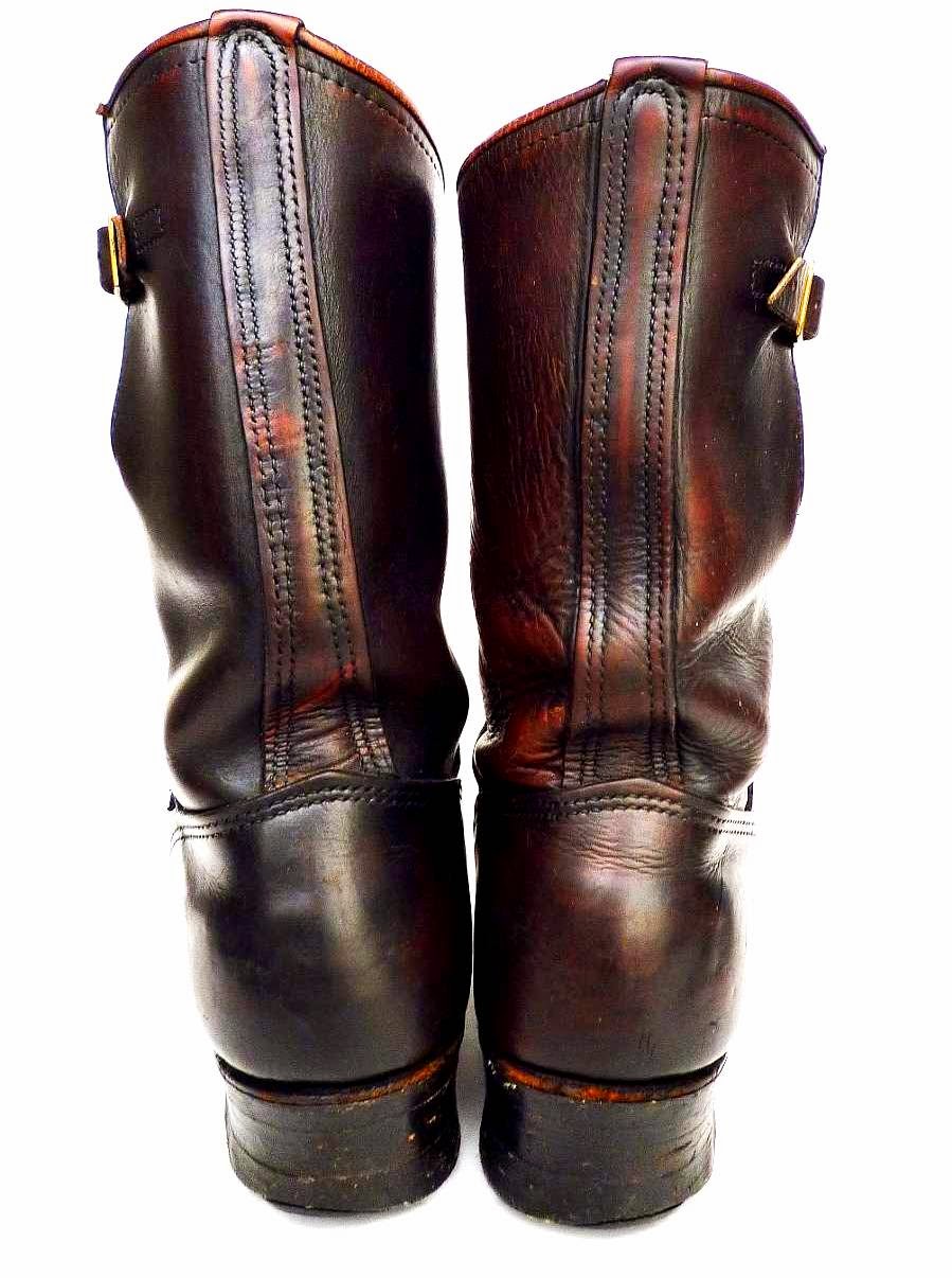 Vintage Engineer Boots: November 2014