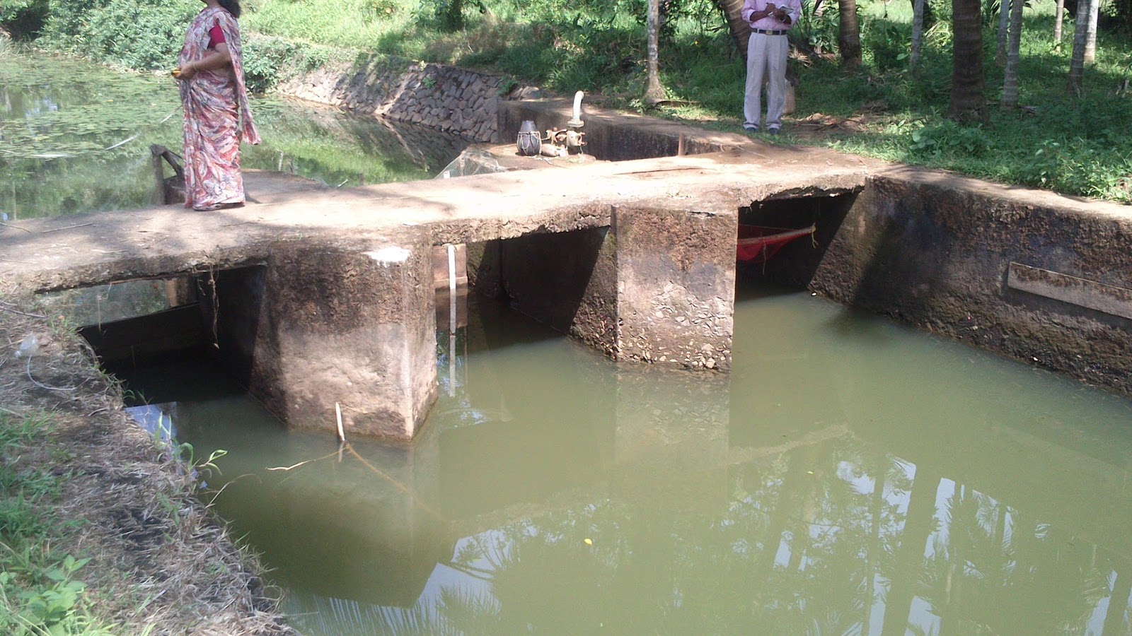 MInor Irrigation Sub Division Kannur