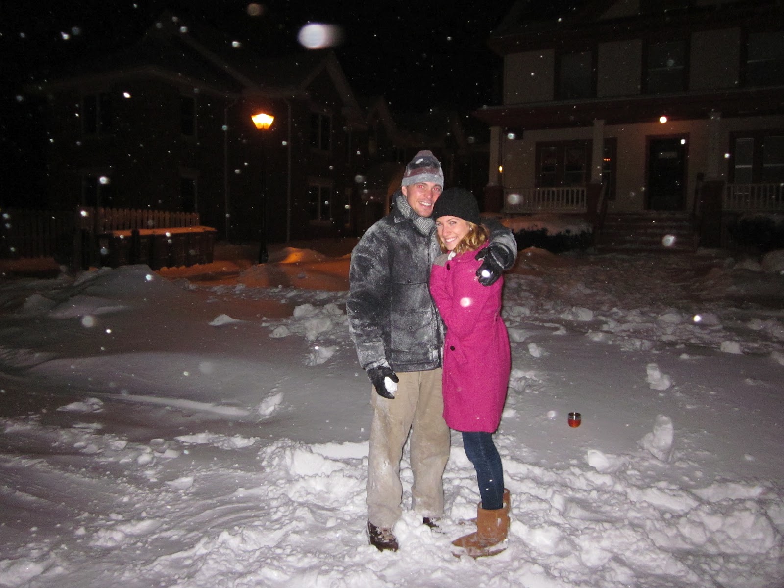 I Heart Michigan Snowed In