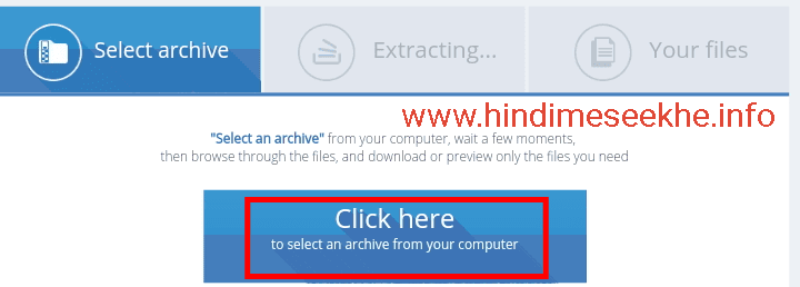 select-your-template-zip-file-to-extract