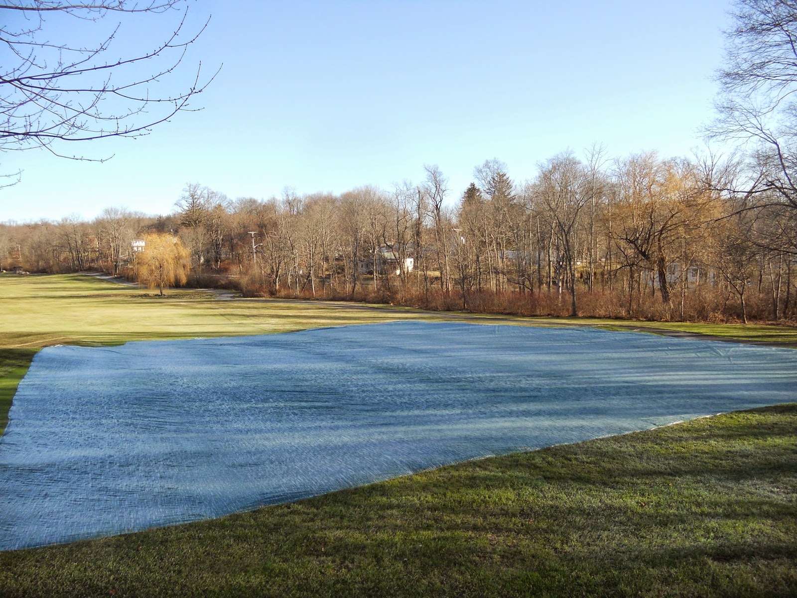 Mahopac Golf & Beach Club Greens Department