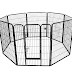 5 Best Dog Playpens for Indoor and Outdoor Use Tested