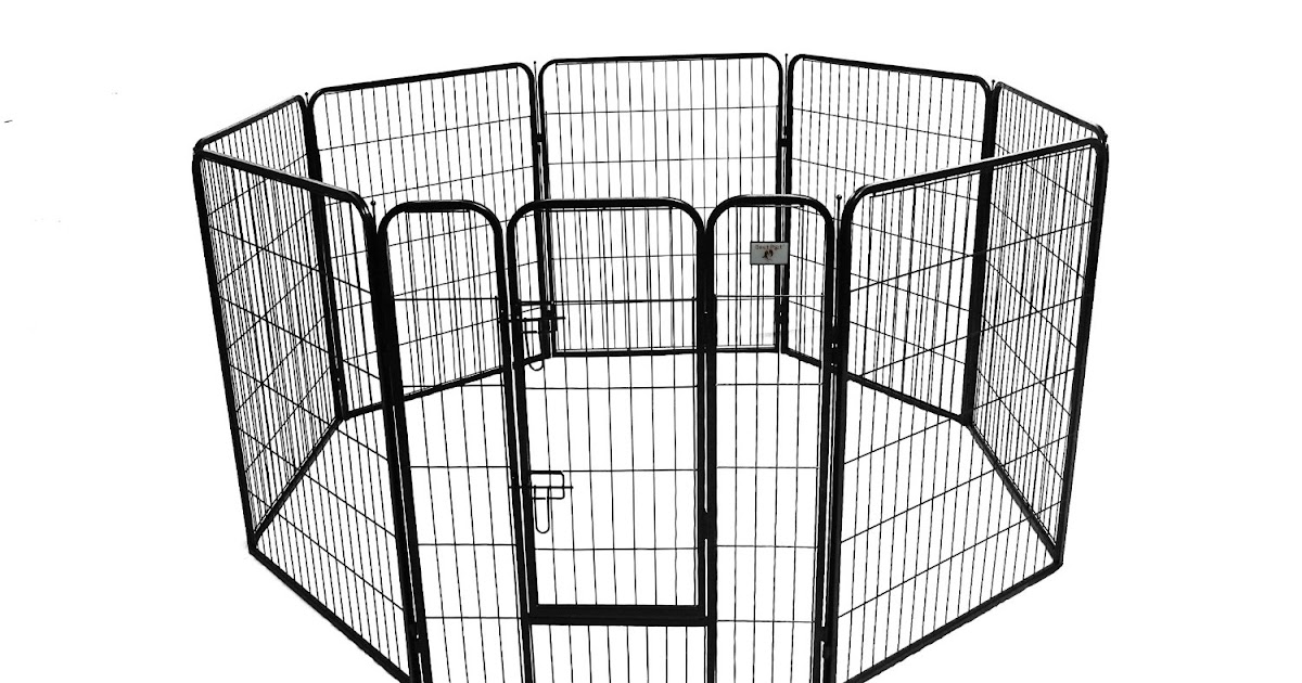 5 Best Dog Playpens for Indoor and Outdoor Use Tested