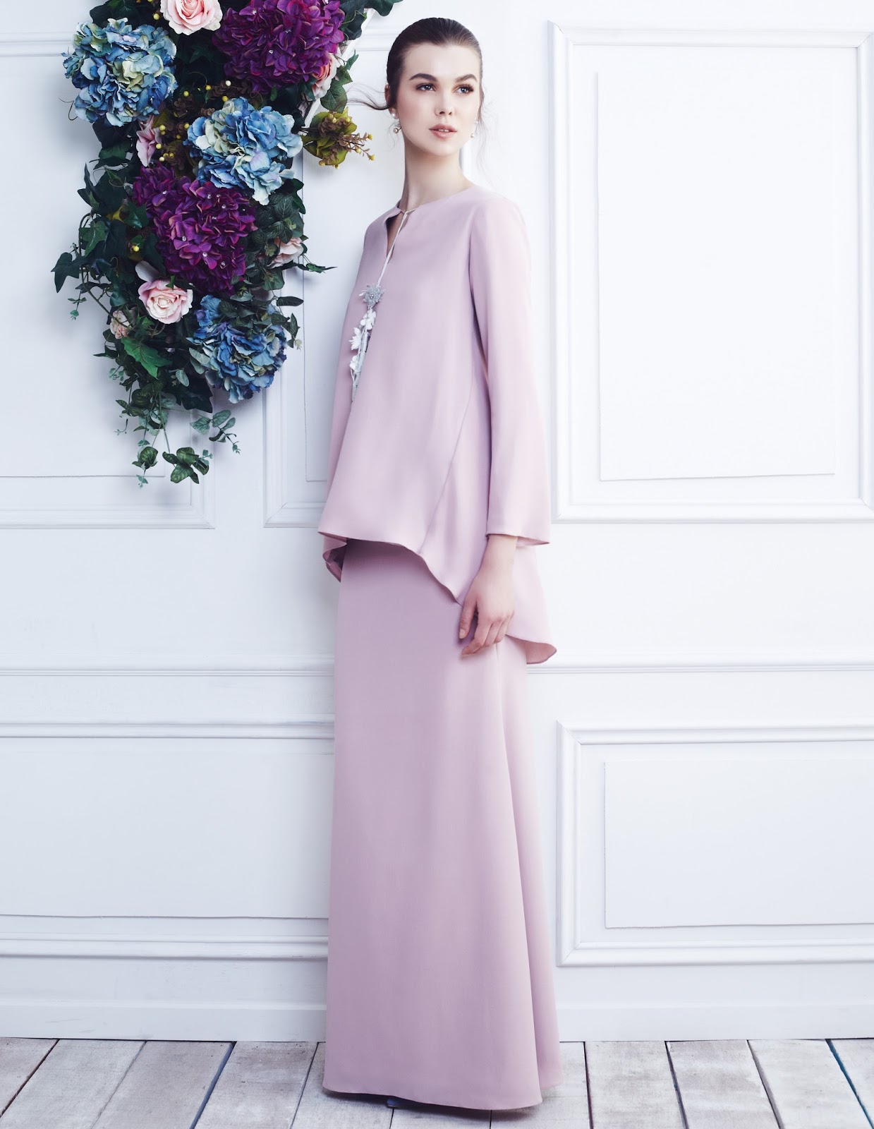 Fashion Valet Gaya Koleksi Raya 2016 Malaysian Designers A V E R A