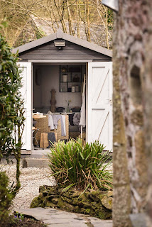 Romantic Stone Cottage On The Cornwall Coast