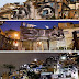 Super arte urbano en Israel y Palestina.