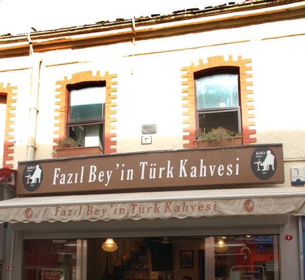 FİNCANDAKİ MUCİZE KAHVE KADIKÖY�DE KAHVE KEYFİ