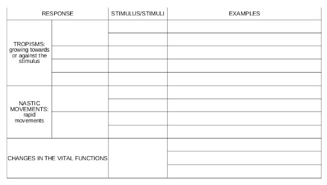 Biology and Geology 1