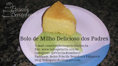 Bolos Priscila Beneducci Pâtisserie: bolo maquiagem belo