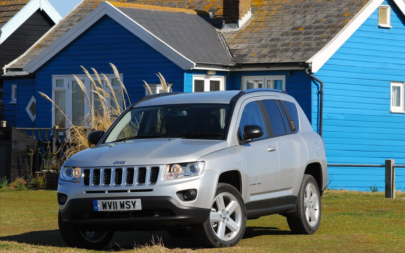 Jeep Compass Concept 2002