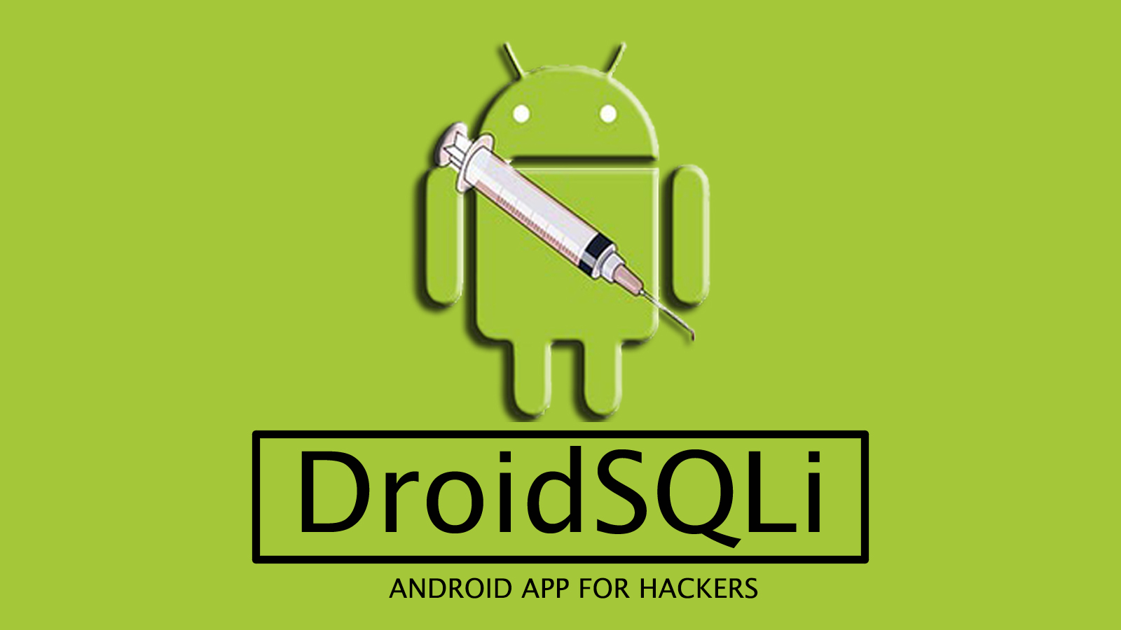 droidsqli
