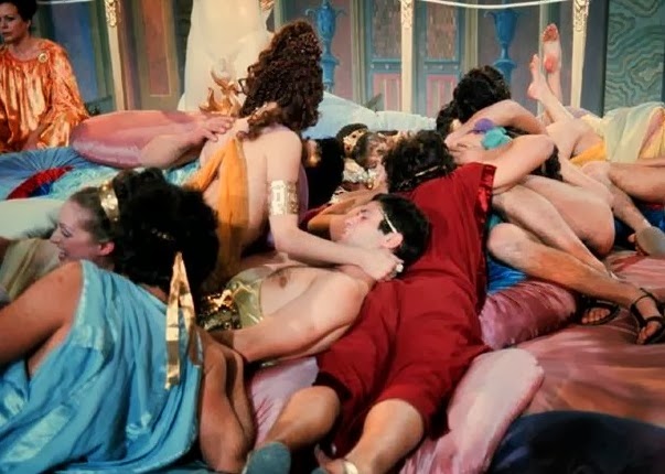 Porno Caligula Porno Caligula
