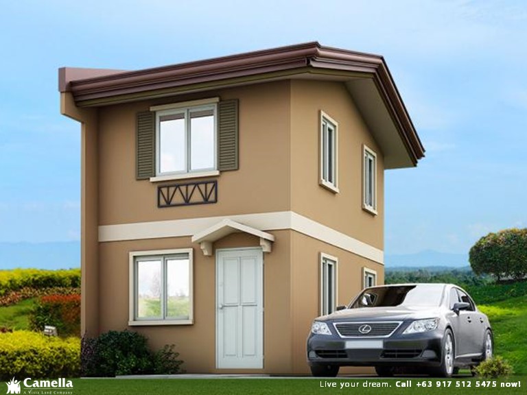 Suntrust Governor S Hill Sophia Affordable Housing House Cavite