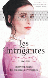 intrigantes tome Secrètes Christine Férêt-Fleury