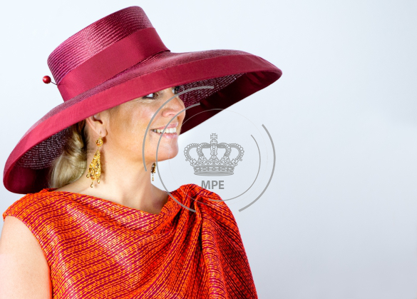 Dutch Royal Family attended the award ceremony of the Four Freedoms Awards 2014