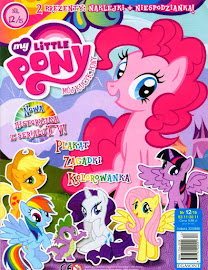 My Little Pony Poland Magazine 2015 Issue 12