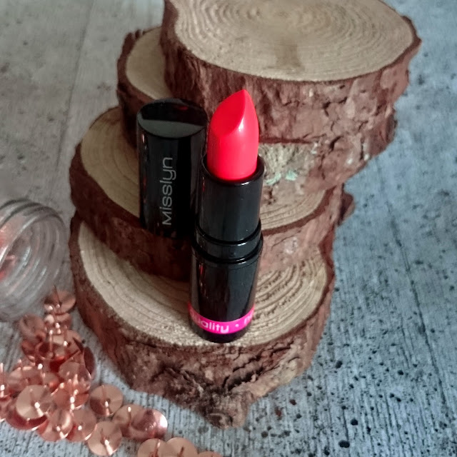 [Beauty] Misslyn Lipstick No. 85 London Calling