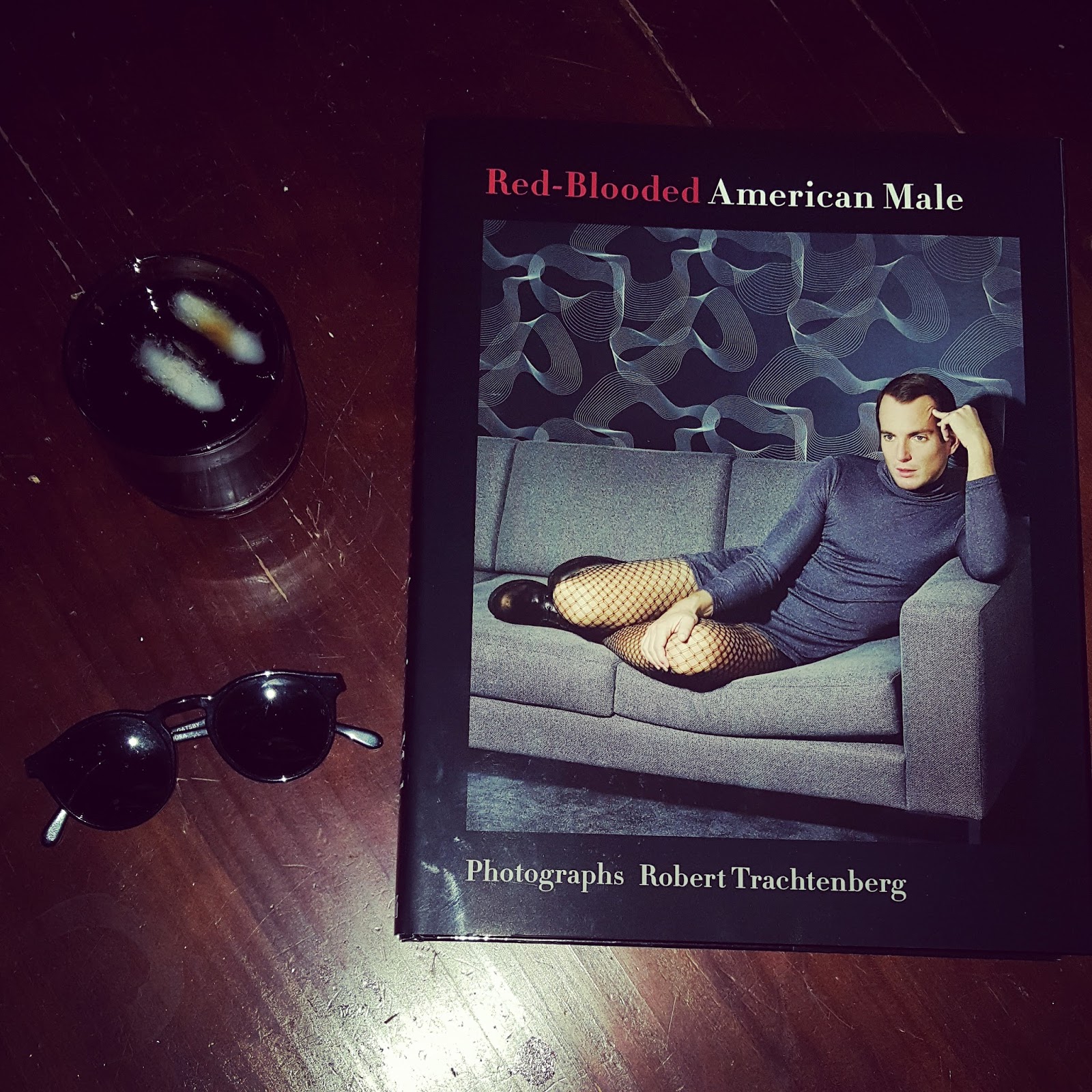A Reader's Diary RedBlooded American Male