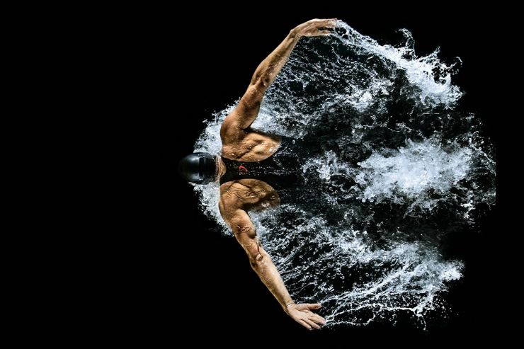 tumblr inspiration - swimming