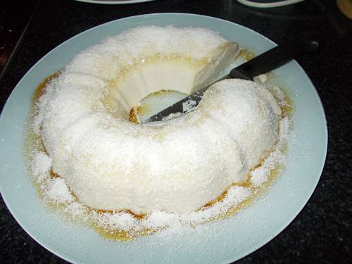 manjar light de coco com queijo manjar light de coco com queijo