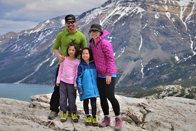 bears hump waterton