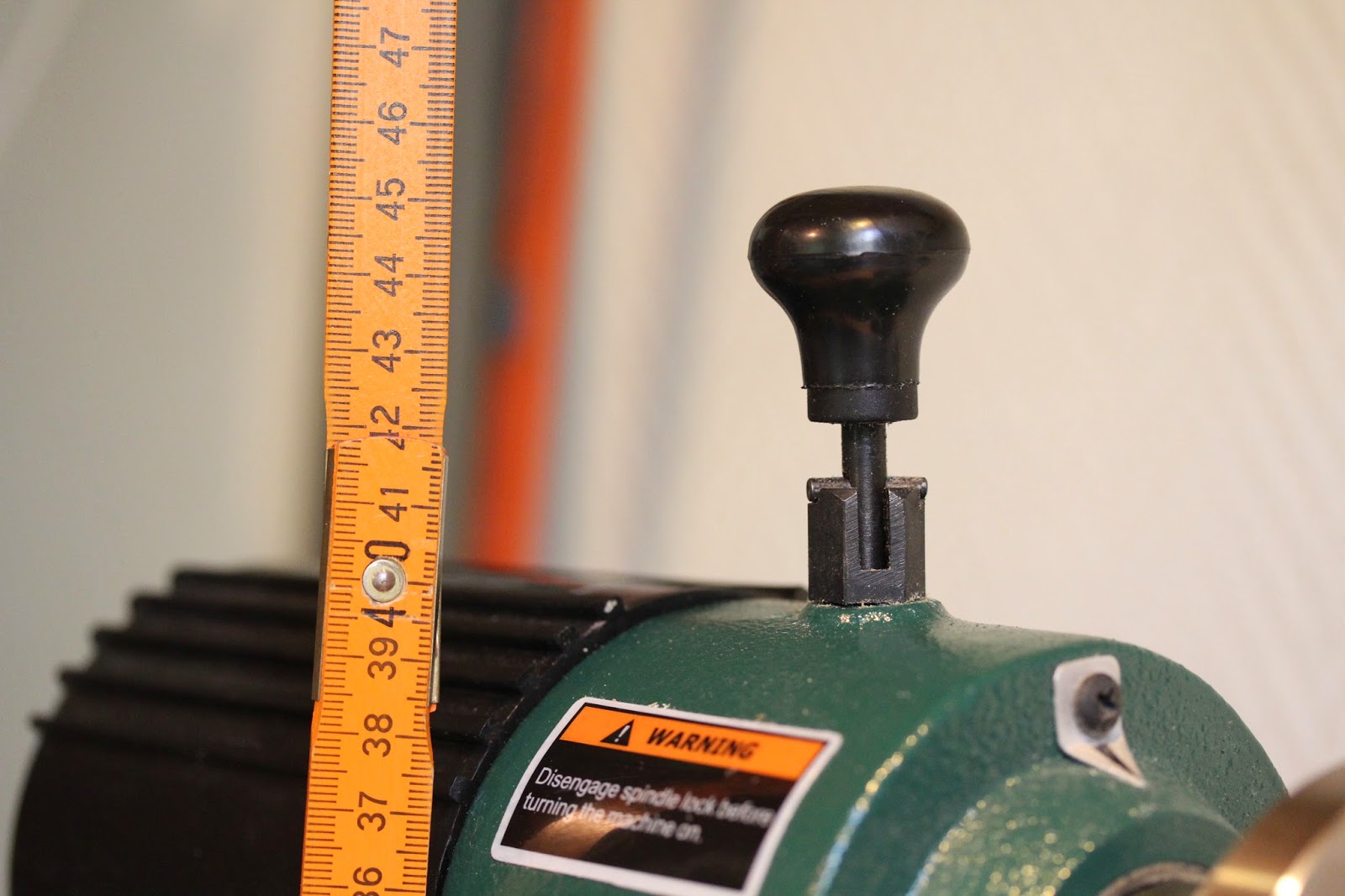 docdiy blog Record Power DML305 midi lathe review