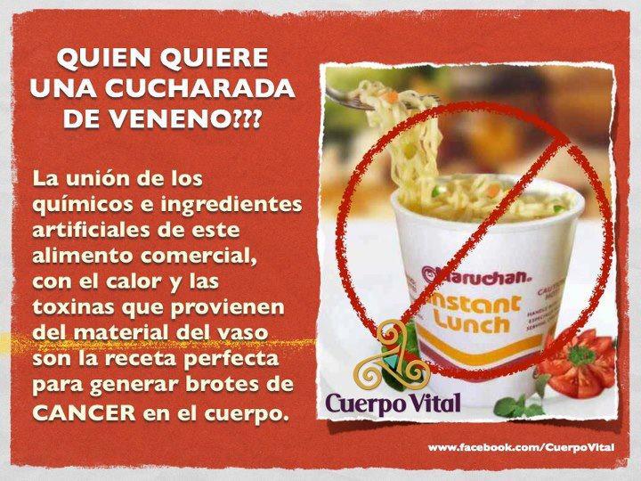 Comida de pérdida de peso instantánea