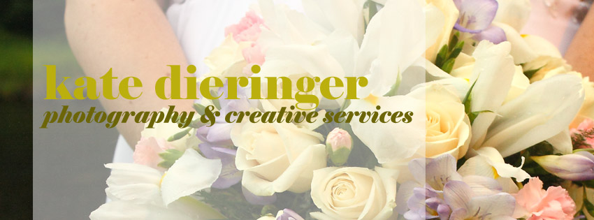 kate dieringer - photography & creative services