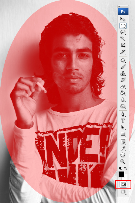 School Of Digital Photography: Applying Dark Vignette Effect To a Photo ...