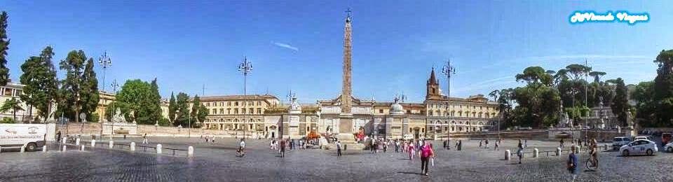 Praças de Roma